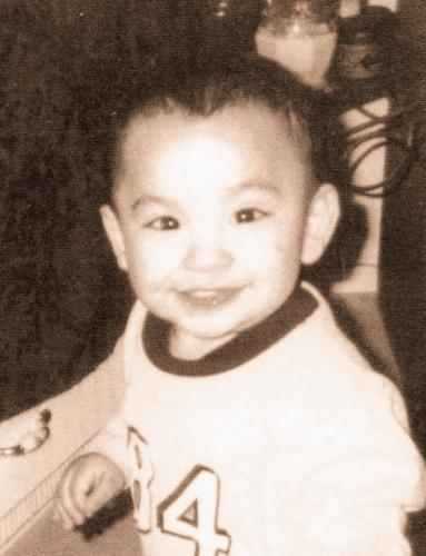 Main Photo of Baby Ildefonsito
